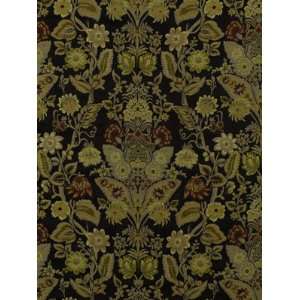  Robert Allen RA Eden Lampasso   Noir Fabric Arts, Crafts 