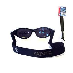  New Orleans Saints Neoprene NFL Sunglass Strap Sports 
