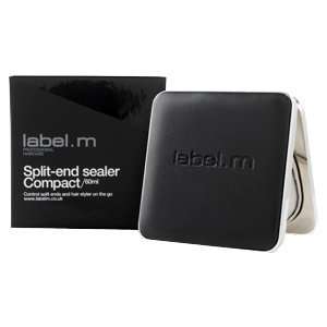  Label. M Split End Sealer Compact   6 g / 0.20 oz Beauty