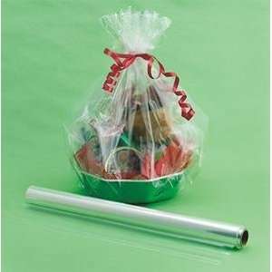  Clear Cellophane Roll 20 x 100