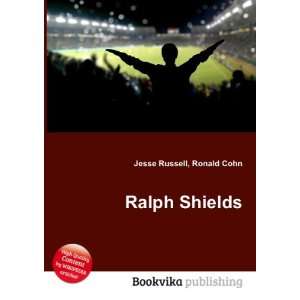  Ralph Shields Ronald Cohn Jesse Russell Books