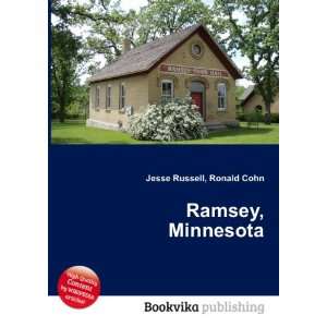  Ramsey, Minnesota Ronald Cohn Jesse Russell Books