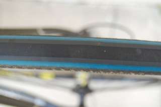 2008 SPECIALIZED ROUBAIX PRO 10 SPEED 49cm Blue Carbon Road Bike $4400 