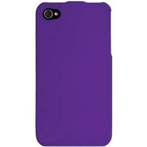  Nixon Fuller iPhone 4 Case   Purple: Cell Phones 