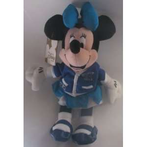  Disney Bean Bag Plush Minnie Mouse Letterman 8 