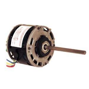   277 Volts3.9 Amps, 48 Frame, Sleeve Bearing Direct Drive Blower Motor