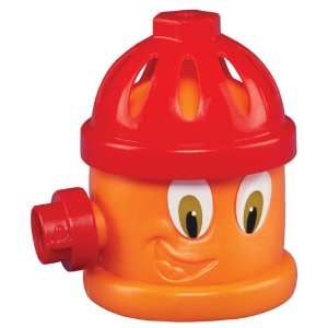  Splashin Fun Happy Hydrant Sprinkler: Toys & Games