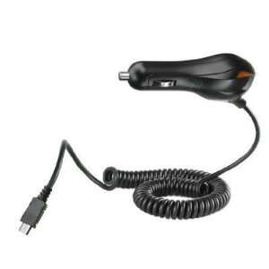   Micro USB Car Charger for HTC ChaCha/Status: Cell Phones & Accessories