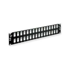 New Icc Blank Sctp Panel 2 Rack Mount Space Rack Mounted 