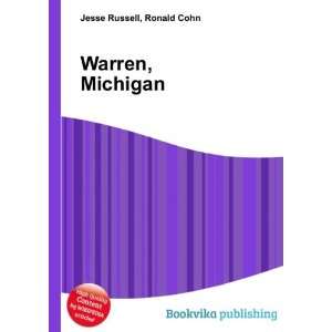  Warren, Michigan Ronald Cohn Jesse Russell Books