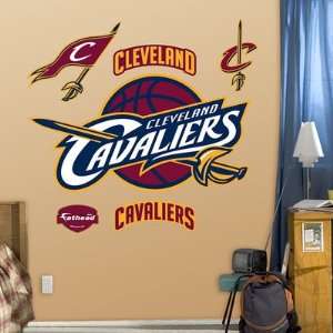 Cleveland Cavaliers Logo Fathead NIB