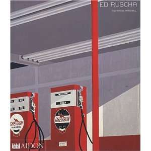  Ed Ruscha [Paperback]: Richard D. Marshall: Books