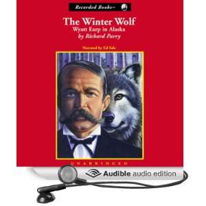   The Winter Wolf (Audible Audio Edition): Richard Parry, Ed Sala: Books