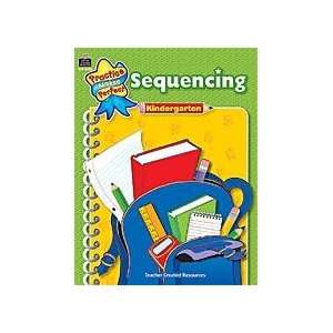    PMP Sequencing Grade K by Teacher Created Resources® Toys & Games
