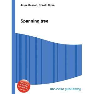 Spanning tree Ronald Cohn Jesse Russell Books