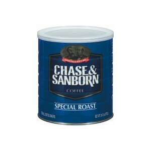 Chase & Sanborn Regular Ground Coffee [Case Count 6 per case][Case 