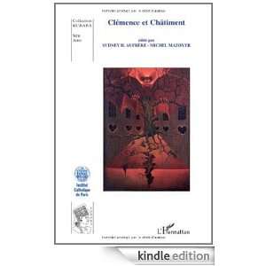 Clémence et châtiment (Kubaba) (French Edition) Sydney H. Aufrère 