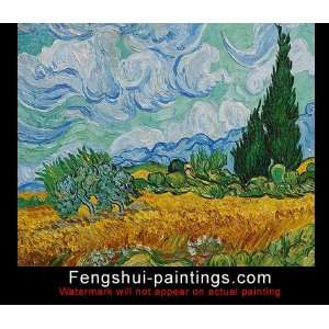  Van Gogh Painting Canvas Art Oil Painting, Reproduction Painting 