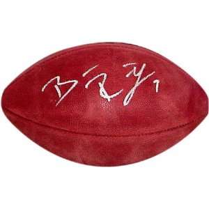  Ben Roethlisberger Autographed Football