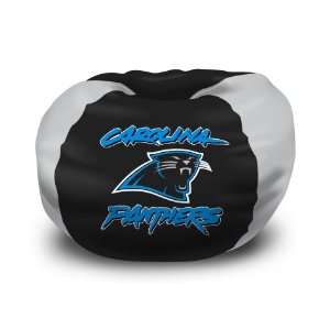  Carolina Panthers   NFL 102 Bean Bag: Sports & Outdoors