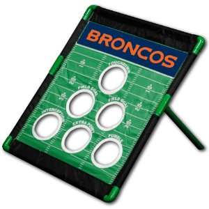  Wild Sales Denver Broncos Bean Bag Toss: Sports & Outdoors