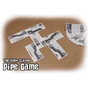  Very Clever Pipe Game: Toys & Games