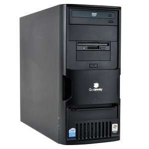  Gateway E 4610D Pentium D 925 3.0GHz 2GB 2x80GB CDRW/DVD 