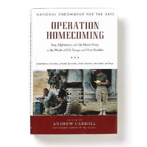  Operation Homecoming Book 