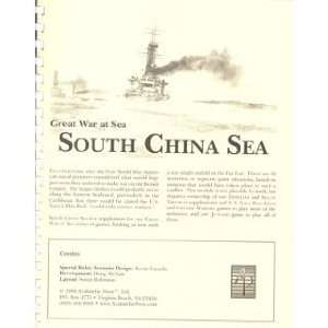  Great War at Sea South China Seas Toys & Games