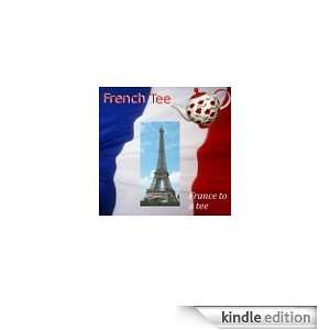  French Tee Kindle Store Mrs TeePot