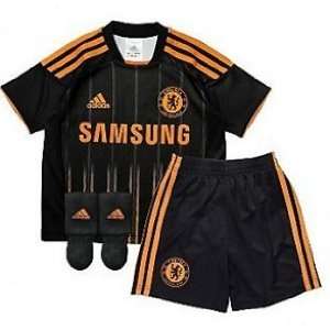  Chelsea Baby Away Football Kit 2010 11