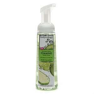 Bodycology Anti Bacterial Foaming Hand Soap, Fresh Cucumber, 8.25 fl 