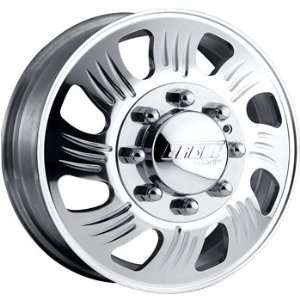 American Eagle 129 16x6 Polished Wheel / Rim 8x6.5 with a 105mm Offset 