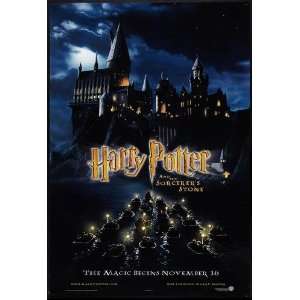  Harry Potter Sorcerers Stone Mini Poster #01 11x17in 