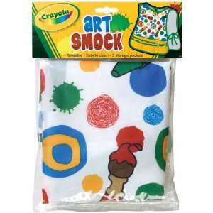  Crayola Art Smock   673879 Patio, Lawn & Garden