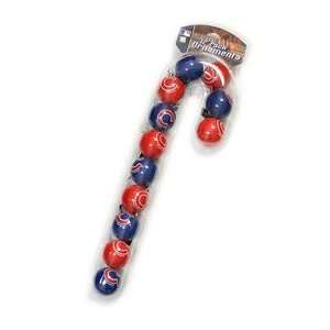  Chicago Cubs 12 Pack of Ornaments