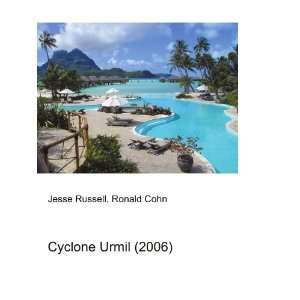  Cyclone Urmil (2006) Ronald Cohn Jesse Russell Books