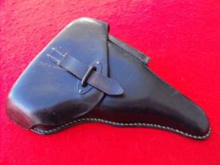 WOW WWII German P 38 holster GXY 1943 WaA706 Dresden  