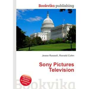  Sony Pictures Television: Ronald Cohn Jesse Russell: Books