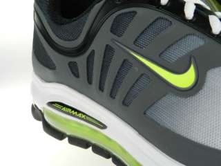 NIKE AIR MAX SOLAS 09 NEW Mens Volt Grey Retro Shoes Size 8.5  