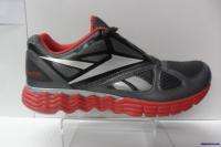 Reebok Vibetech Solarvibe new in box tar/silver/excelent red mens size 