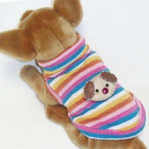  Color Bear Sweater Outfit Pet Appareal dog clothes APPAREL Chihuahua 