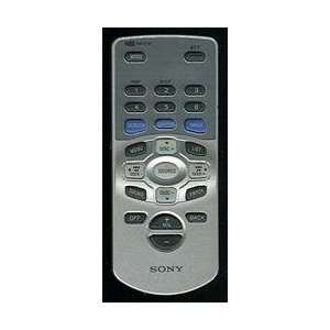  Sony 147726111 REMOTE CONTROL RM X131: Everything Else
