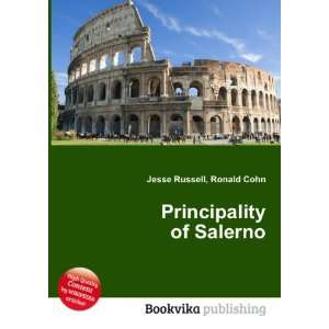  Principality of Salerno Ronald Cohn Jesse Russell Books