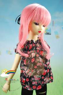 New Arrival of Highest Quality Synthetic Wig   Heat Resistant Doll 