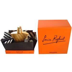 SONIA RYKIEL Perfume. PARFUM SPRAY 0.25 oz / 7.5 ml REFILLABLE By 