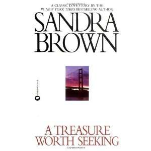   Treasure Worth Seeking [Mass Market Paperback] Sandra Brown Books