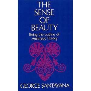      [SENSE OF BEAUTY] [Paperback] George(Author) Santayana Books