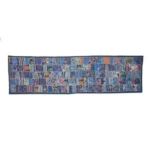  Ultimate Decorative Wall Hanging Tapestry with Zari Patch 