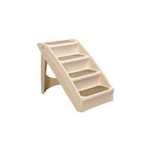   Pupstep Plus Pet Stairs / Size By Solvit Products Llc: Pet Supplies